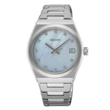 Годинник Seiko CS Dress SUR603P1 Diamond Collection 4954628255884 фото