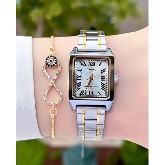 Годинник Casio LTP-V007SG-9BUDF 4549526253317 фото