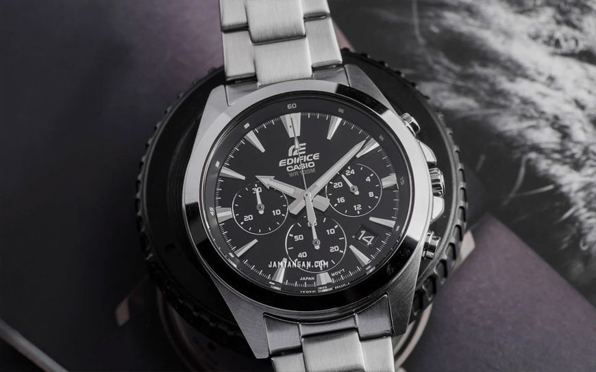 Часы Casio EFV-630D-1AVUDF 4549526317644 фото