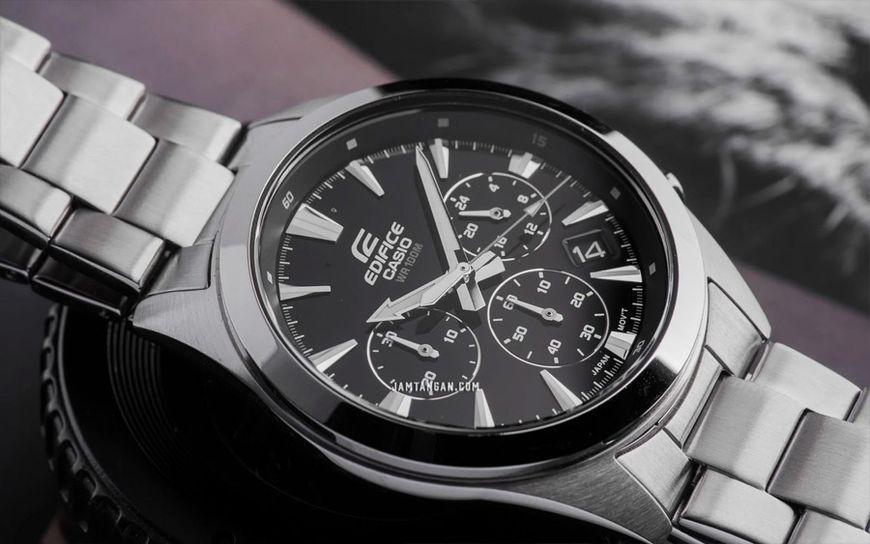 Часы Casio EFV-630D-1AVUDF 4549526317644 фото