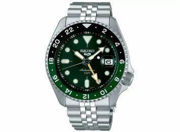 Годинник Seiko 5 Sports SSK001K1 GMT Automatic 2633574676 фото