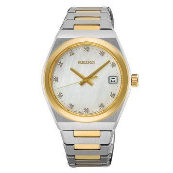 Годинник Seiko CS Dress SUR604P1 Diamond Collection 4954628255891 фото