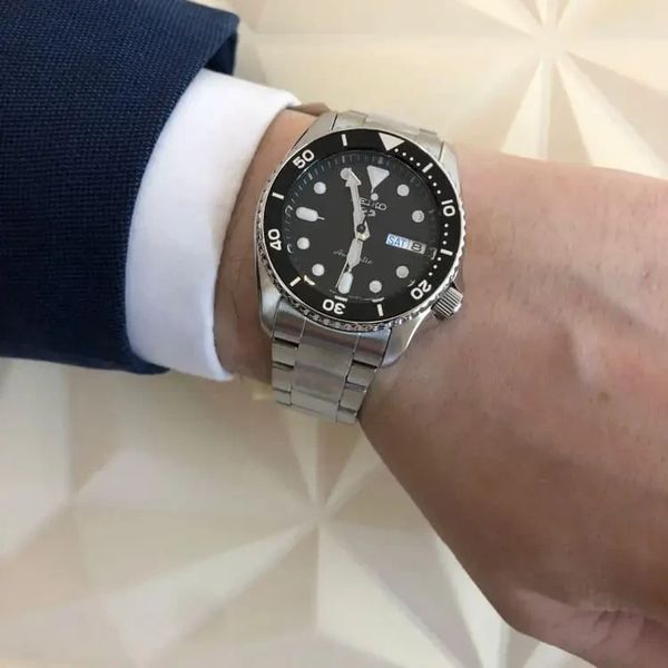 Годинник Seiko 5 Sports SRPK29K1 Automatic 4954628250766 фото