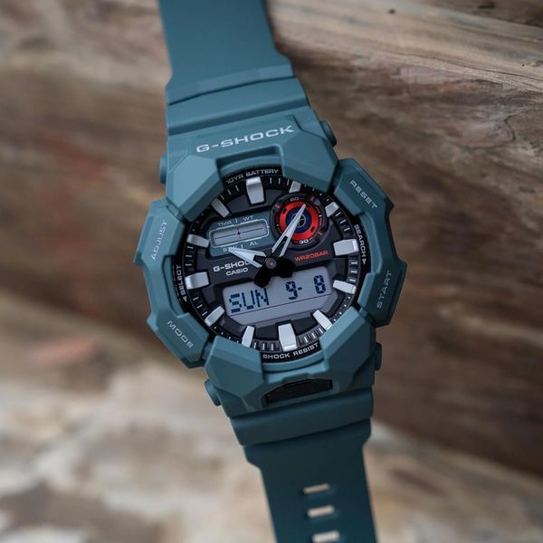 Годинник Casio GA-010-2ADR 4549526384134 фото