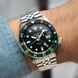 Годинник Seiko 5 Sports SSK001K1 GMT Automatic 2633574676 фото 3