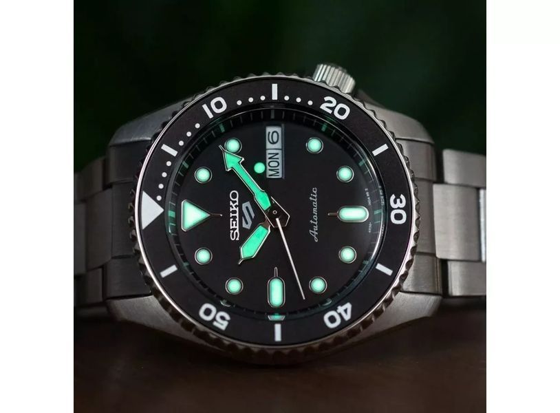 Годинник Seiko 5 Sports SRPK29K1 Automatic 4954628250766 фото