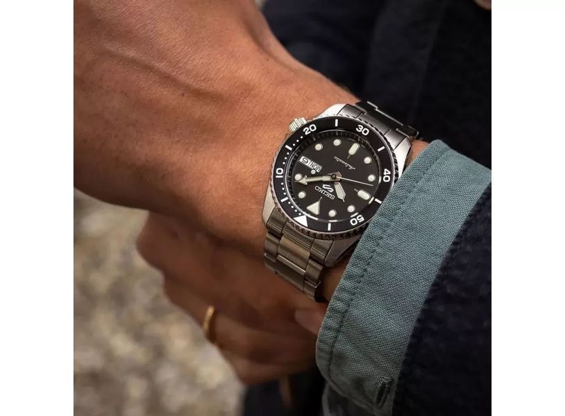 Годинник Seiko 5 Sports SRPK29K1 Automatic 4954628250766 фото