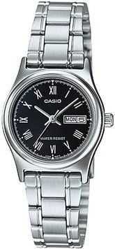 Годинник Casio LTP-V006D-1BUDF 4971850030331 фото