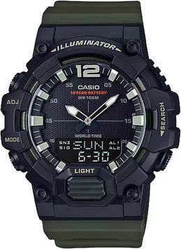 Годинник Casio HDC-700-3AVDF 4549526176425 фото