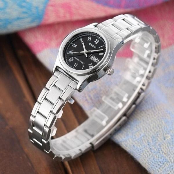 Годинник Casio LTP-V006D-1BUDF 4971850030331 фото