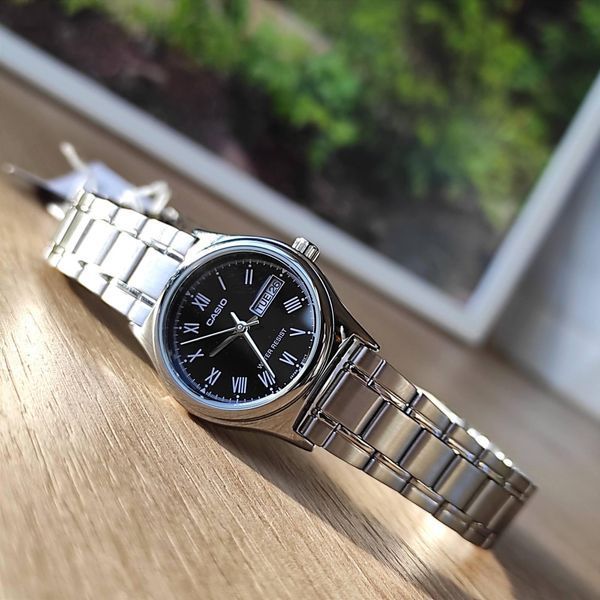 Годинник Casio LTP-V006D-1BUDF 4971850030331 фото