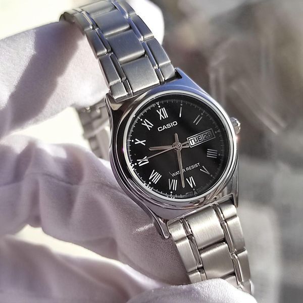 Годинник Casio LTP-V006D-1BUDF 4971850030331 фото