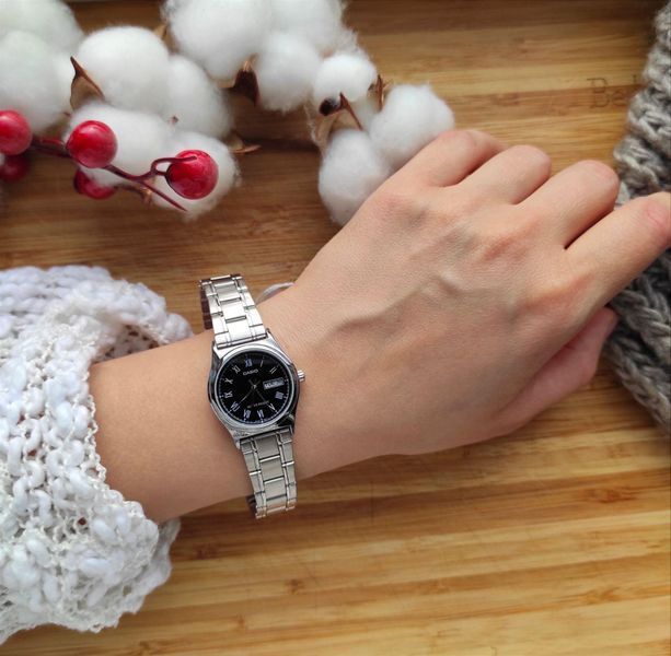 Годинник Casio LTP-V006D-1BUDF 4971850030331 фото