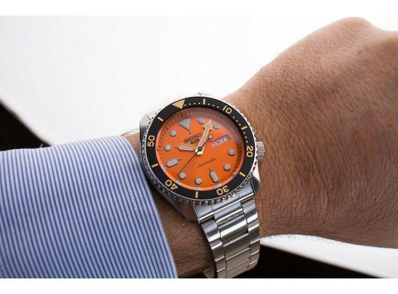 Годинник Seiko 5 Sports SRPD59K1 4954628232144 фото
