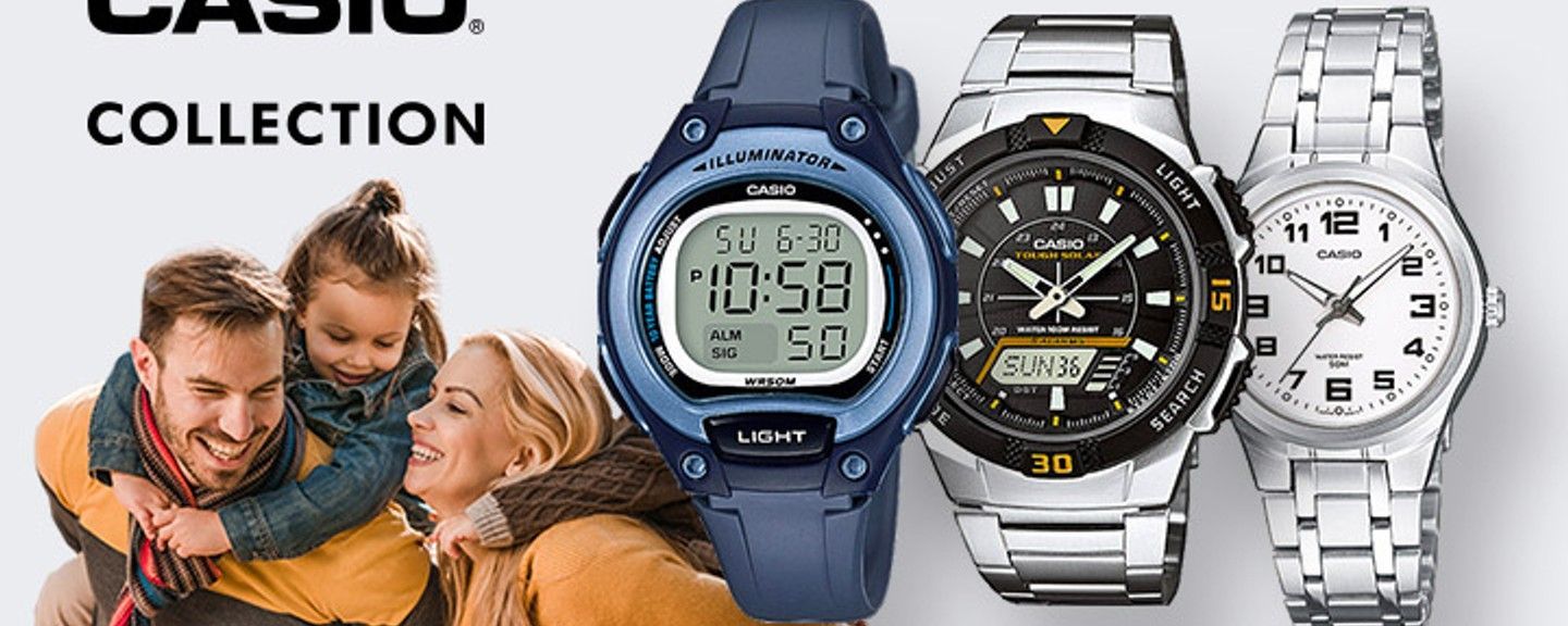 CASIO