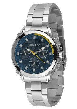 Годинник Guardo 012708-2(m.SBl) 5903814012847 фото