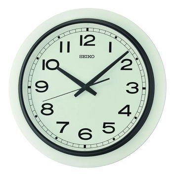 Годинник настінний Seiko QXA813W 2772969597 фото