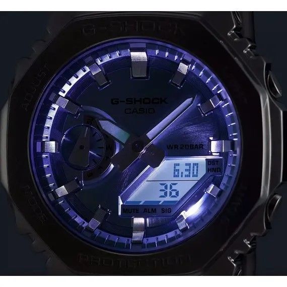 Годинник Casio GM-2110D-8AER 4549526419195 фото