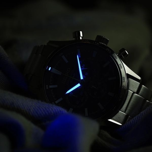 Часы Seiko CS Sports SSB447P1 4954628253545 фото