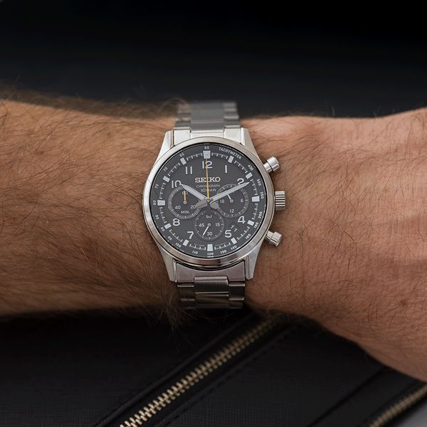 Часы Seiko CS Sports SSB447P1 4954628253545 фото