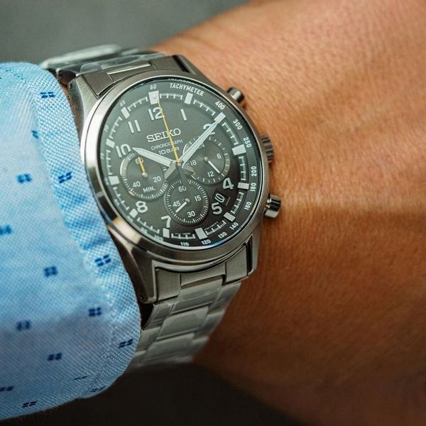 Часы Seiko CS Sports SSB447P1 4954628253545 фото