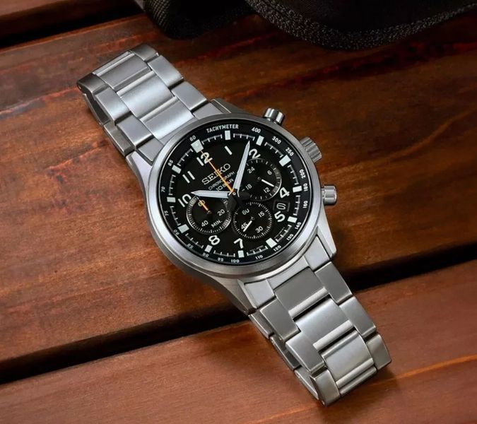Часы Seiko CS Sports SSB447P1 4954628253545 фото