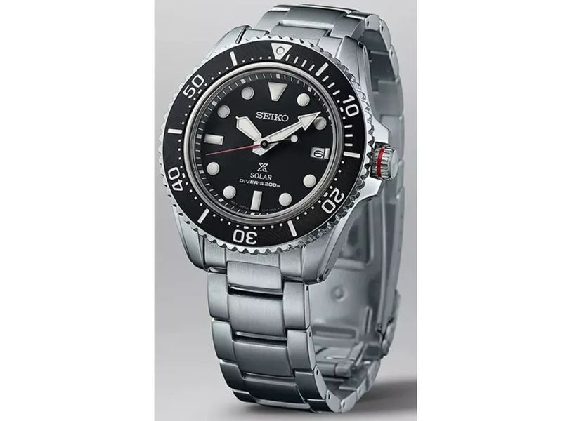 Годинник Seiko Prospex Solar SNE589P1 4954628246752 фото