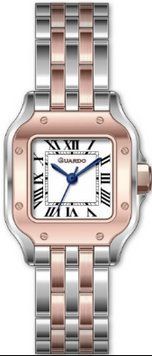 Годинник Guardo 012827-5 (m.RgsW) 5903814018979 фото