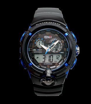 Годинник електронний AD1188 BLACK 590176415 фото