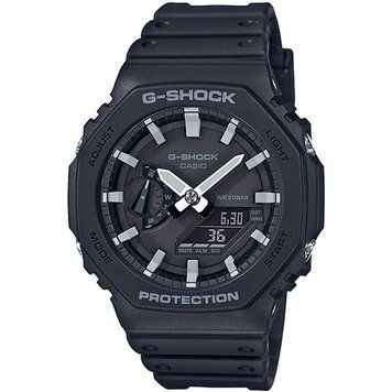 Годинник Casio GA-2100-1ADR 4549526241697 фото