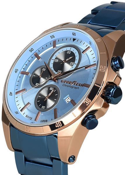 Годинник Goodyear G.S01226.04.05 5907525640542 фото