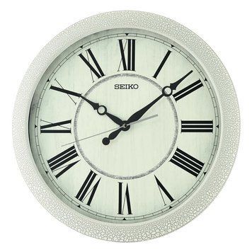 Годинник настінний Seiko QXA815W 2772978243 фото