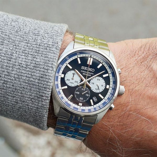 Часы Seiko CS Sports SSB427P1 4954628250377 фото