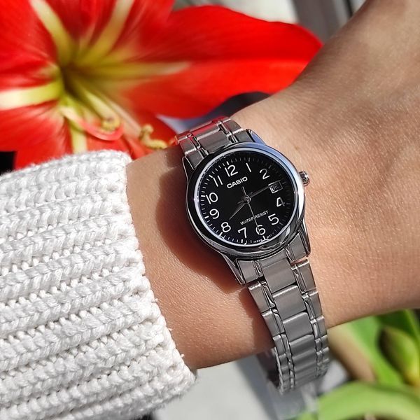 Годинник Casio LTP-V002D-1BUDF 4549526175152 фото