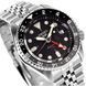 Годинник Seiko 5 Sports SSK001K1 GMT Automatic 4954628247100 фото 6