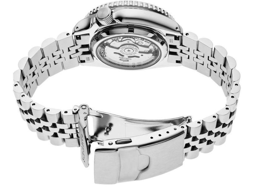 Годинник Seiko 5 Sports SSK001K1 GMT Automatic 4954628247100 фото