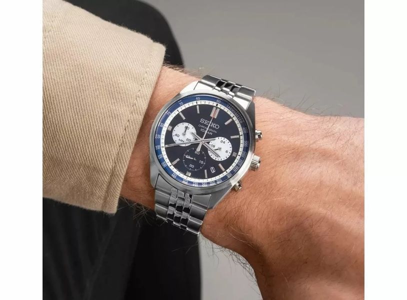 Часы Seiko CS Sports SSB427P1 4954628250377 фото
