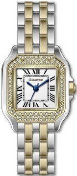 Годинник Guardo 012830-3 (m.GsW) 5903814019082 фото