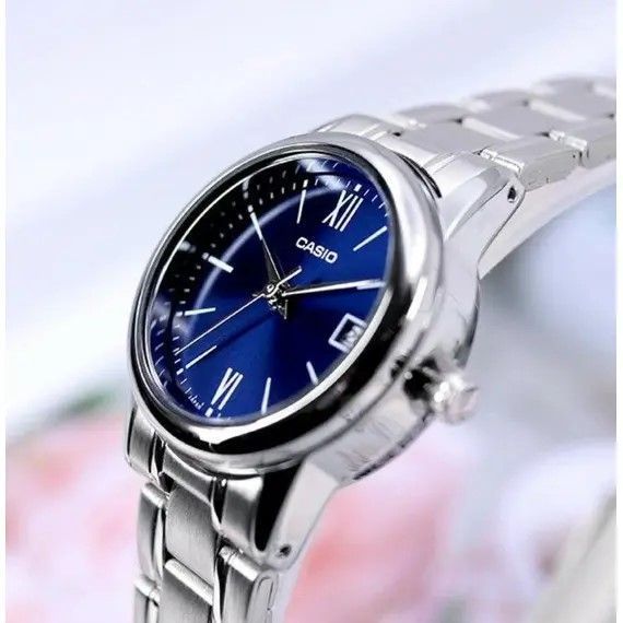 Годинник Casio LTP-V002D-2B3UDF 4549526309014 фото
