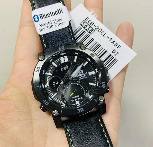 Годинник Casio ECB-20CL-1ADF 4549526285301 фото