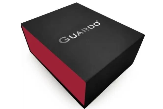 Годинник Guardo SA03019-3 (m.GsB) 5903814020354 фото