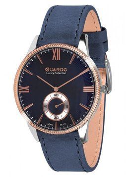 Годинник Guardo S01863 RgsBlBl 8645516 фото