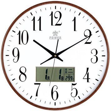 Годинник настінний Power PW0584JKS2 69000013 фото