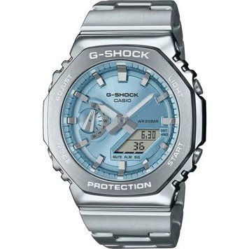 Годинник Casio GM-2110D-2AER 4549526383540 фото