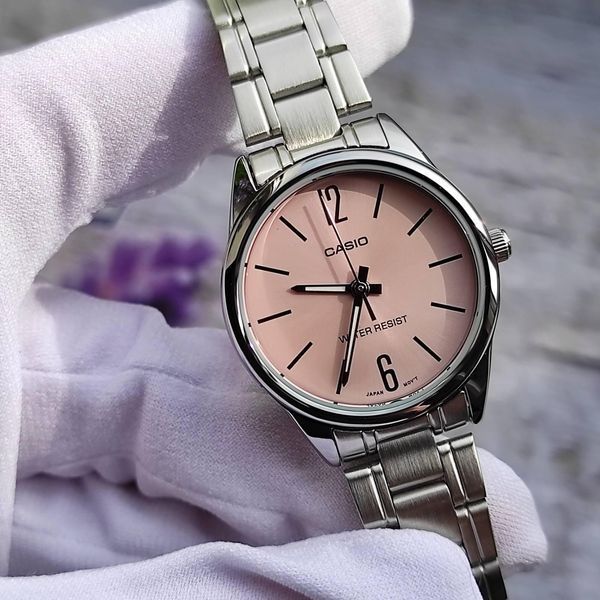 Годинник Casio LTP-V005D-4BUDF 4549526175275 фото