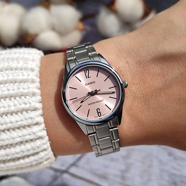 Годинник Casio LTP-V005D-4BUDF 4549526175275 фото