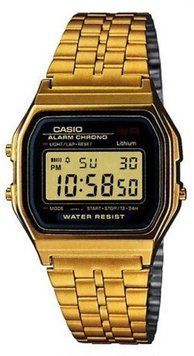 Годинник Casio A159WGEA-1DF 4971850946533 фото