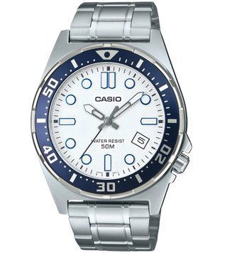 Годинник Casio MTD-135D-7AVDF 4549526394577 фото