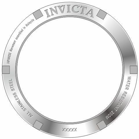 Годинник Invicta Pro Diver 35716 800837 фото