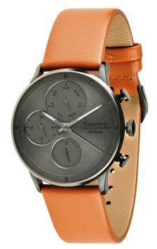 Годинник Guardo S02415-4 (GrGrBr) 5907525648289 фото